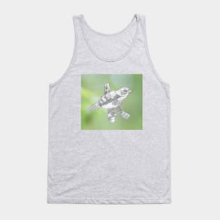 Songbird of the Woods Tank Top